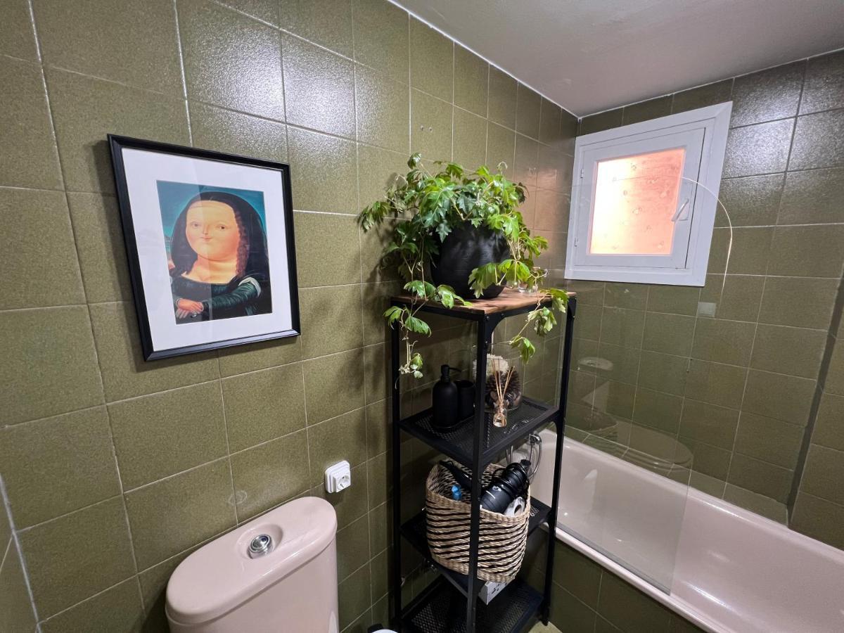 Apartamento Botero อาลิกันเต ภายนอก รูปภาพ