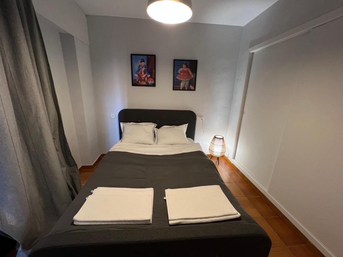 Apartamento Botero อาลิกันเต ภายนอก รูปภาพ