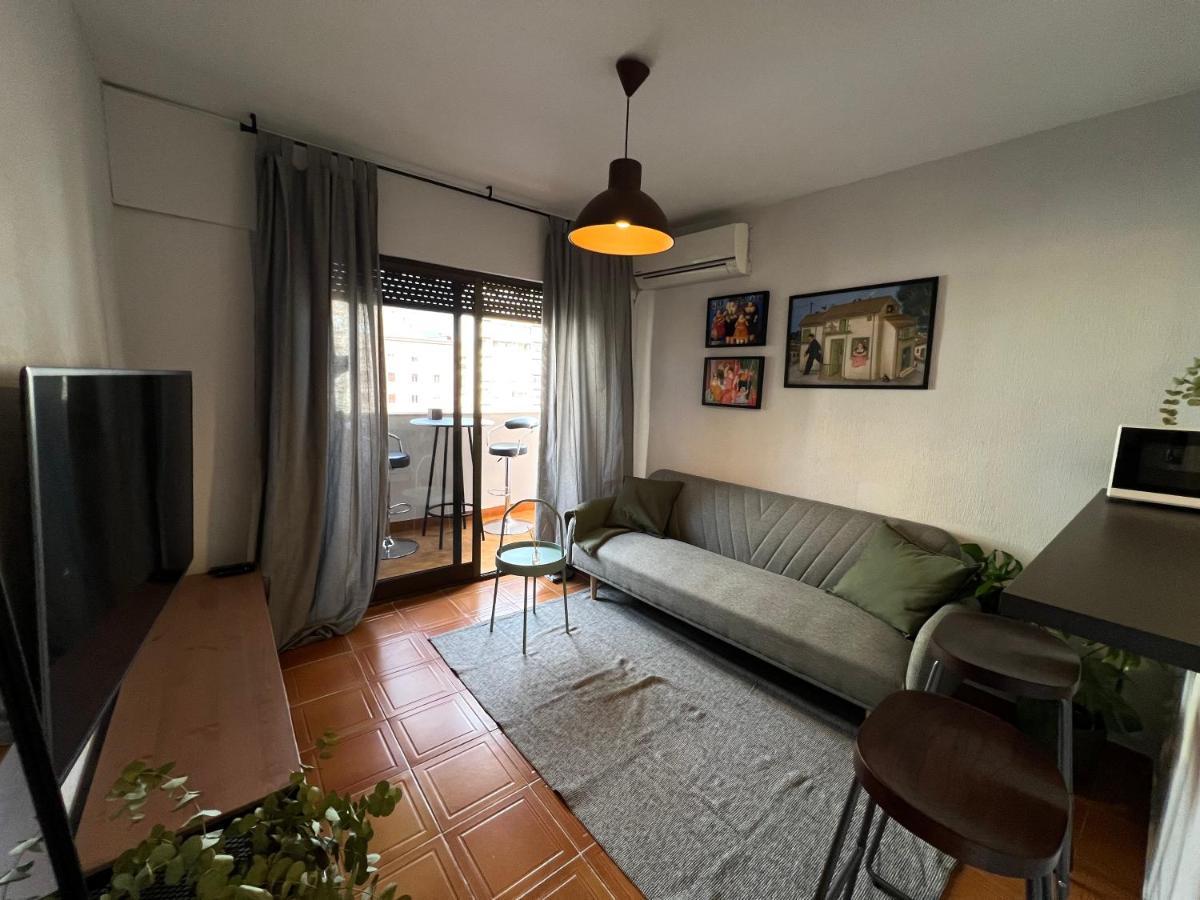 Apartamento Botero อาลิกันเต ภายนอก รูปภาพ