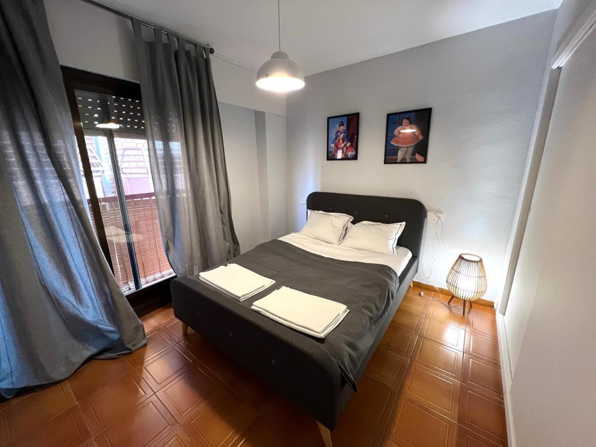 Apartamento Botero อาลิกันเต ภายนอก รูปภาพ
